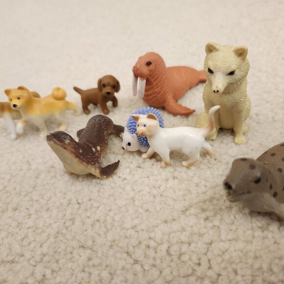 Mini Animal Figures - Picture 3 of 3